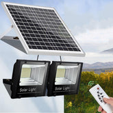 Solar Reflector Outdoor Led Projector Flood Light Battery Spotlight Foco Led-TI00865-Veeddydropshipping